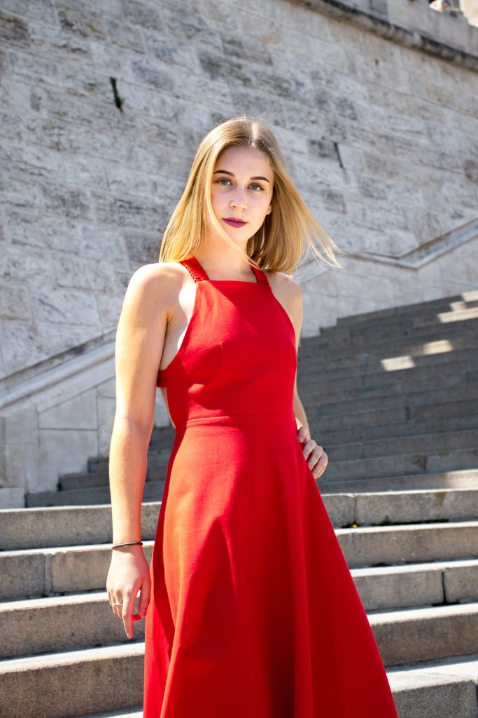 Le style bohémien femme et la collection de robes longues