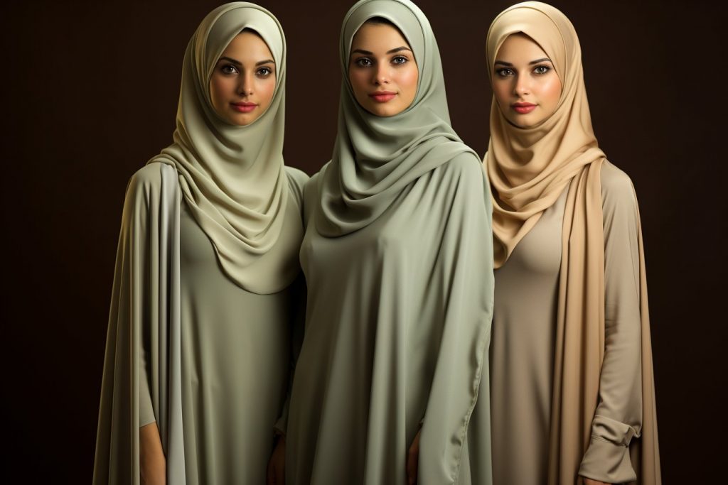Les secrets des matières pour un style jilbab idéal