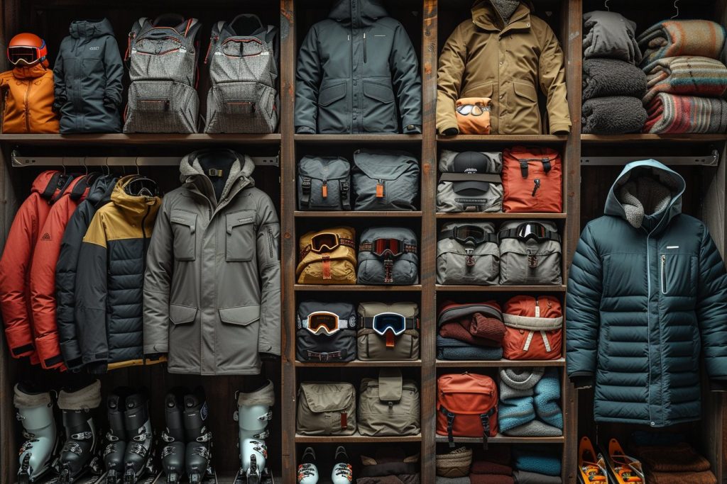 Guide pour choisir le bon vêtement de ski