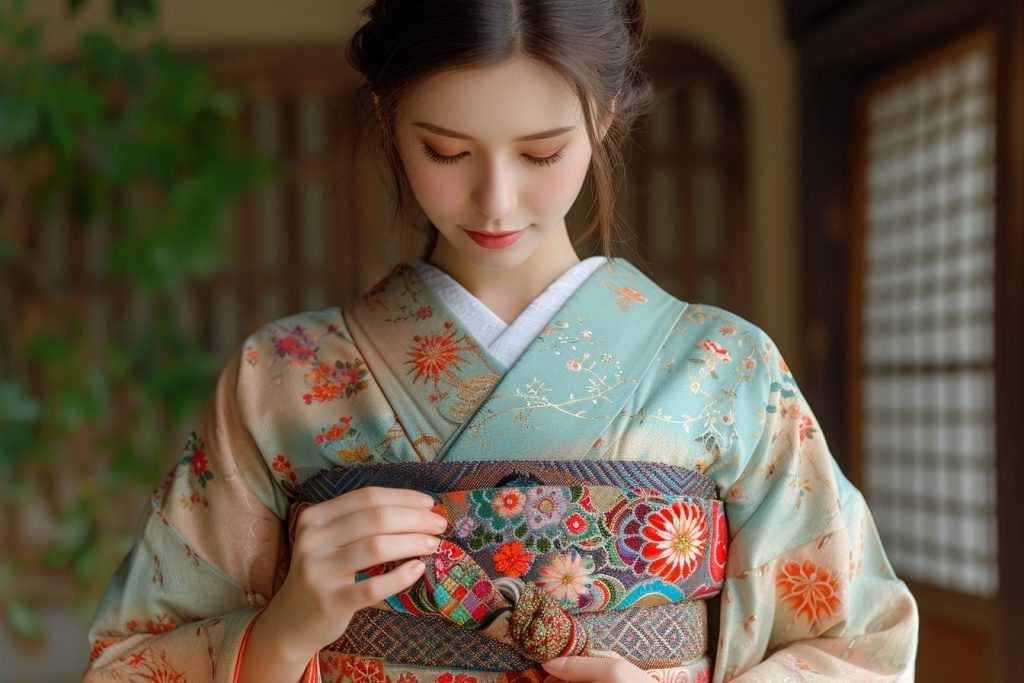 Ceintures Japonaises : Élégance et Tradition dans l’Accessoire Féminin