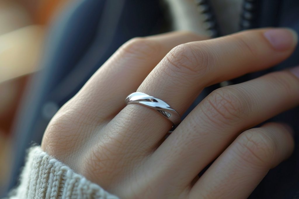 Découvrez comment utiliser une bague anti-stress efficacement