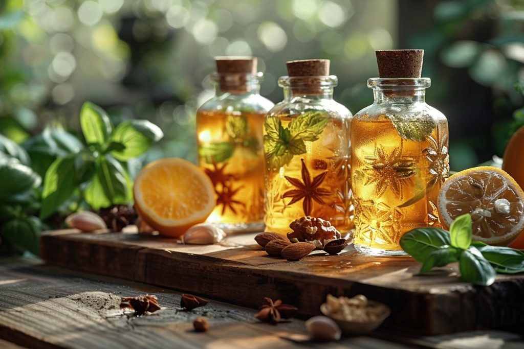 Découvrez la composition secrète de l&rsquo;élixir ikarian : une boisson aux multiples bienfaits