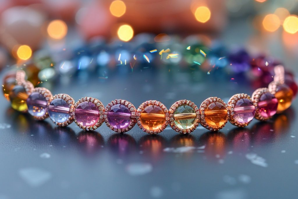 Boutique de bracelets 7 chakras : offrez-vous un bijou unique