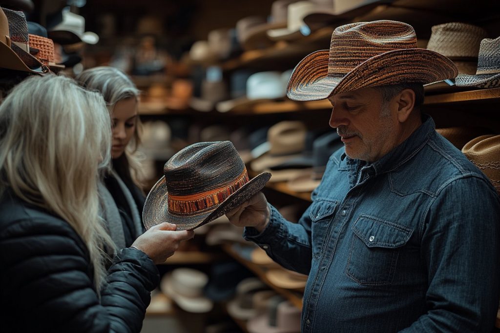 Comment choisir le chapeau de cowboy parfait pour compléter votre style