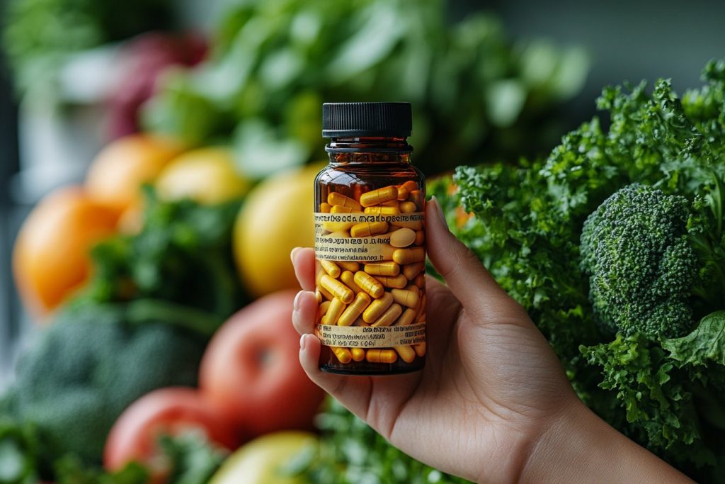 Pourquoi choisir des compléments alimentaires bio pour votre santé ?