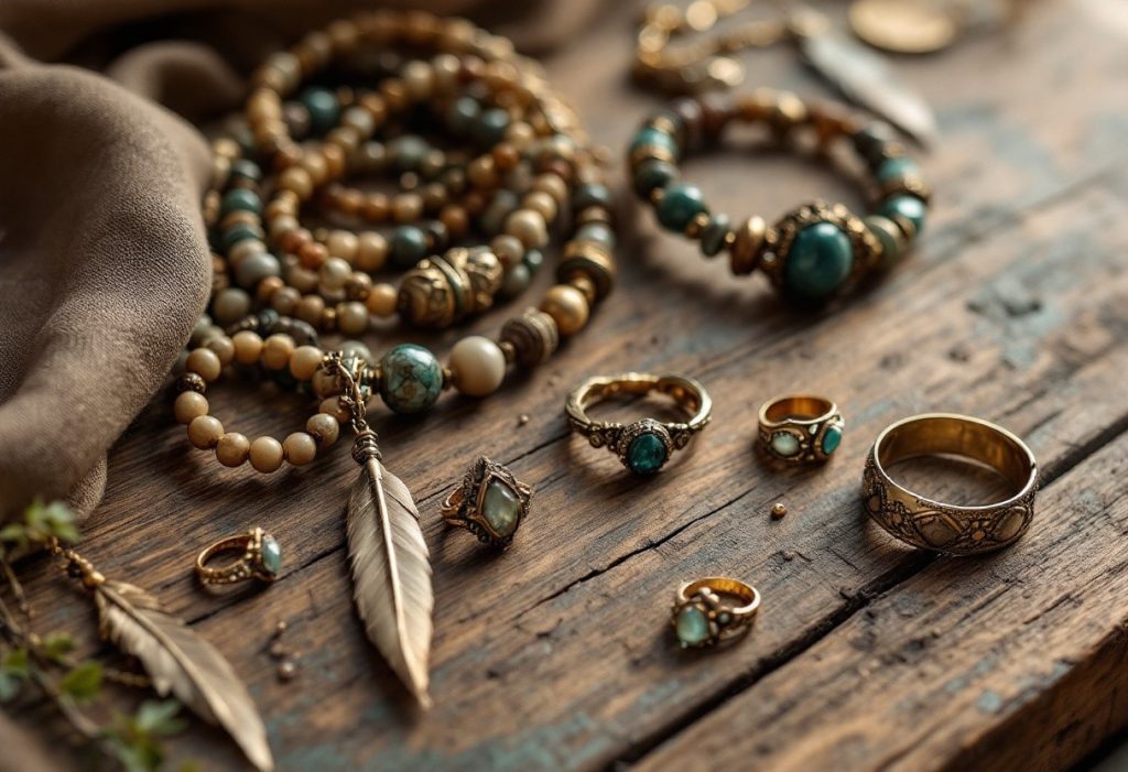 Comment choisir les bijoux bohèmes qui vous ressemblent