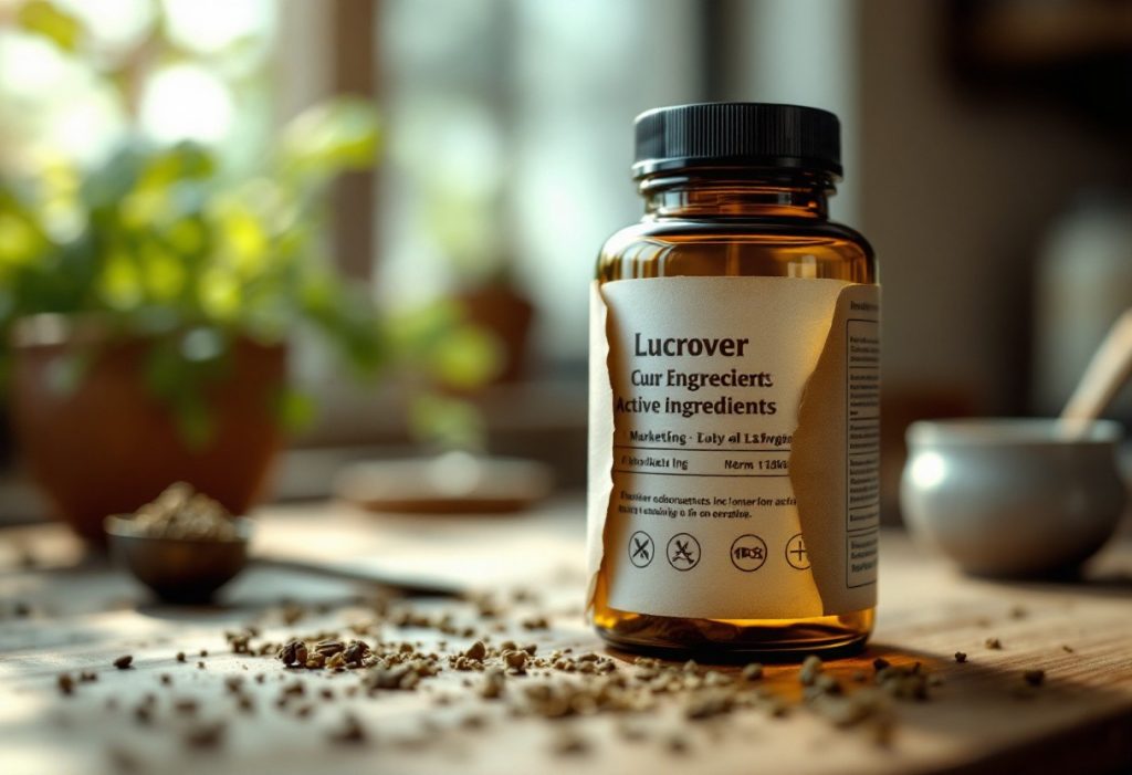 Dosage actif vs marketing : ce que cache l’étiquette