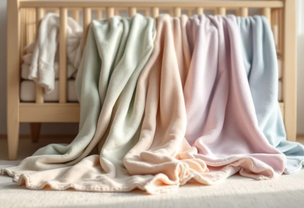 Le guide ultime pour choisir la couverture idéale pour bébé