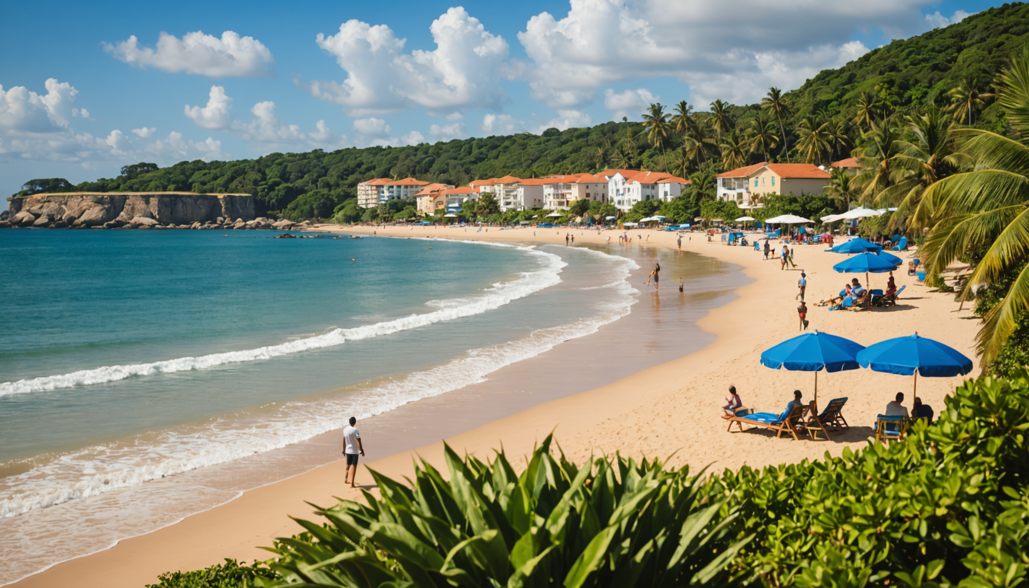 partez à la découverte des plus belles plages atlantiques près de são paulo. profitez d'escapades inoubliables, entre nature préservée, activités balnéaires et paysages spectaculaires du littoral brésilien.