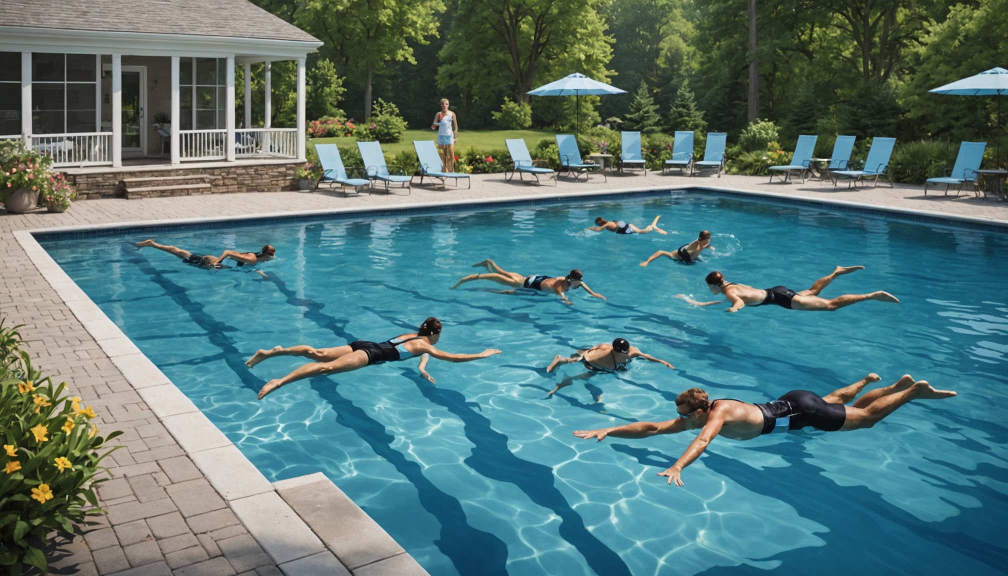 découvrez comment apprendre ou perfectionner vos compétences en plongée en piscine et dans les lacs à proximité. formations adaptées à tous niveaux, sécurité et plaisir garantis près de chez vous !