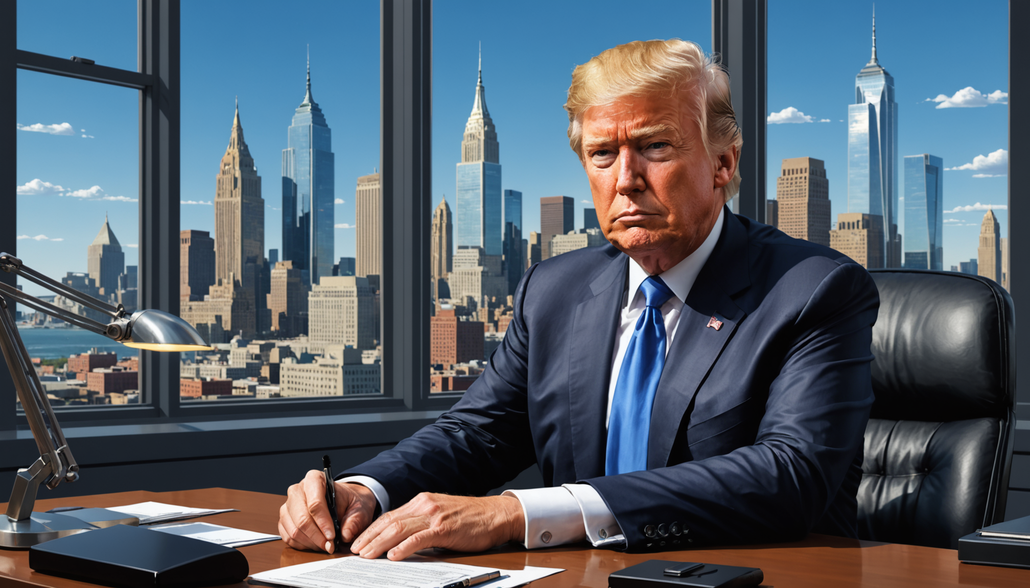 découvrez quel âge aura donald trump en 2025 et apprenez-en plus sur sa date de naissance et son parcours.