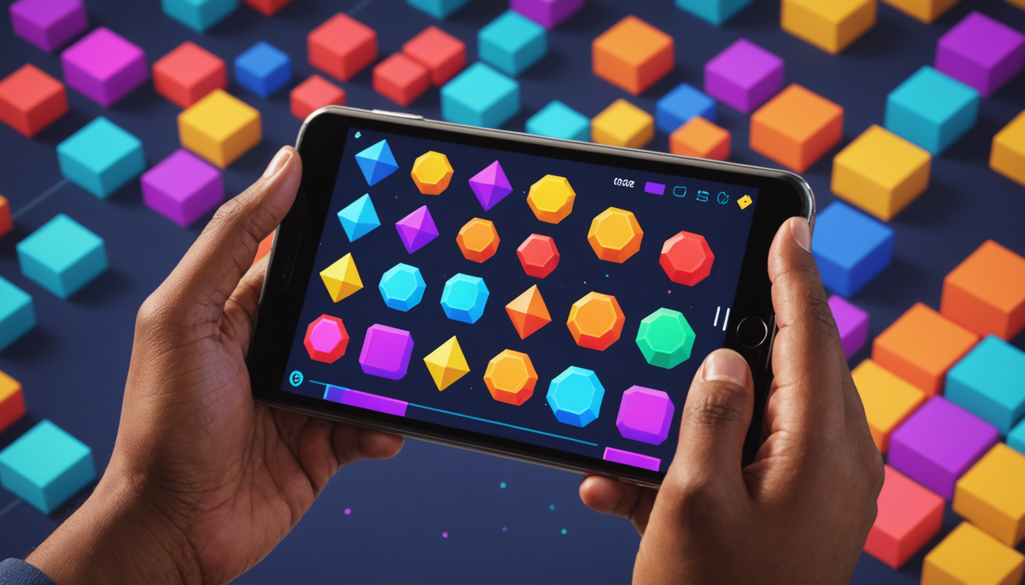 explorez geometry dash lite en 2025 et découvrez comment ce jeu stylé dynamise votre bien-être grâce à son gameplay rythmique, ses défis stimulants et son ambiance colorée.