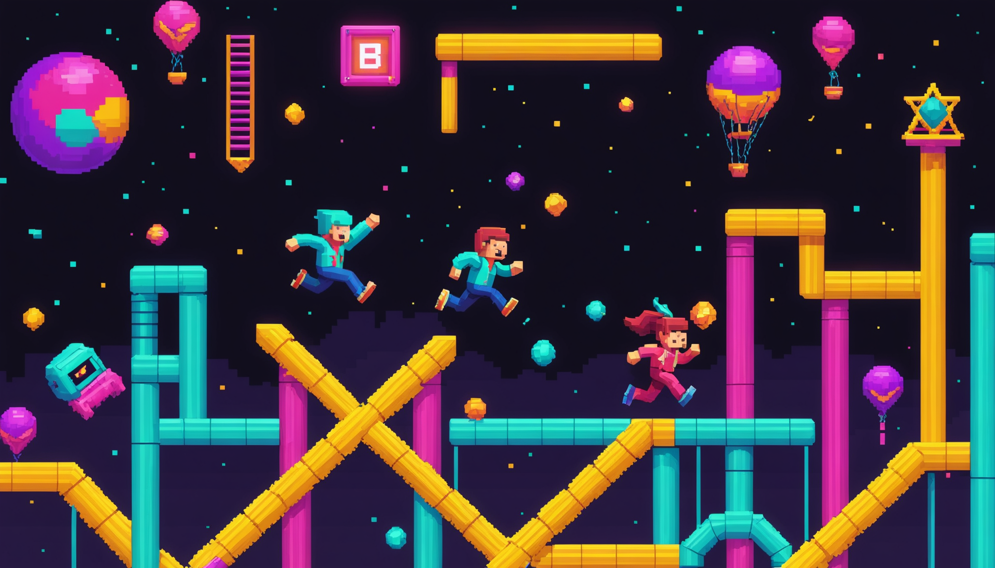 découvrez comment geometry dash lite, le jeu au style unique, améliore votre bien-être en 2025 grâce à son gameplay rythmé et stimulant !