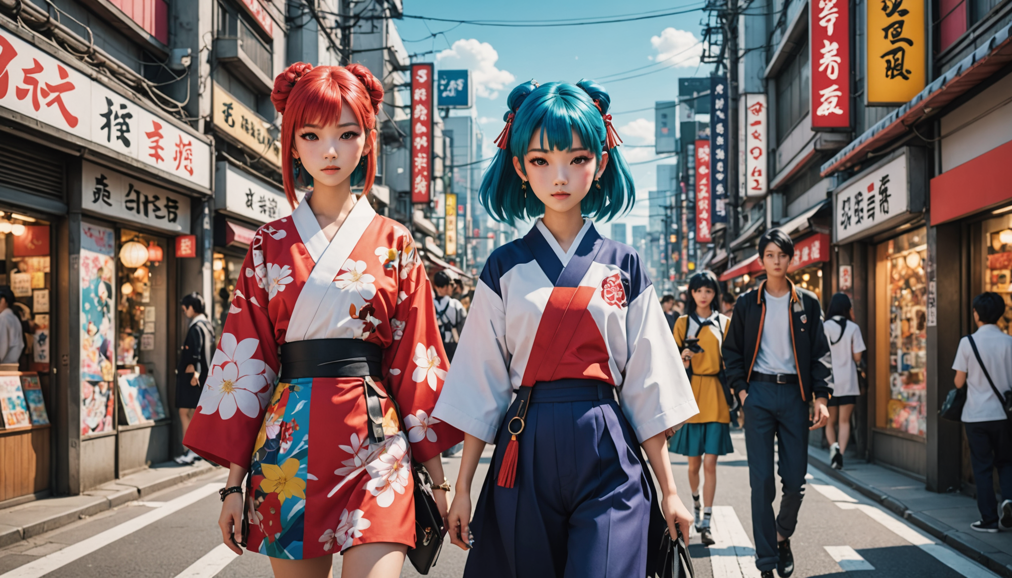 plongez dans l'univers de l'animation japonaise avec mavanime et découvrez comment ses tendances inspirent la beauté et la mode en 2025. analyse, influence et nouveautés au rendez-vous !