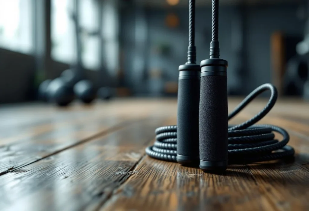 Boostez votre cardio training avec ces cordes à sauter