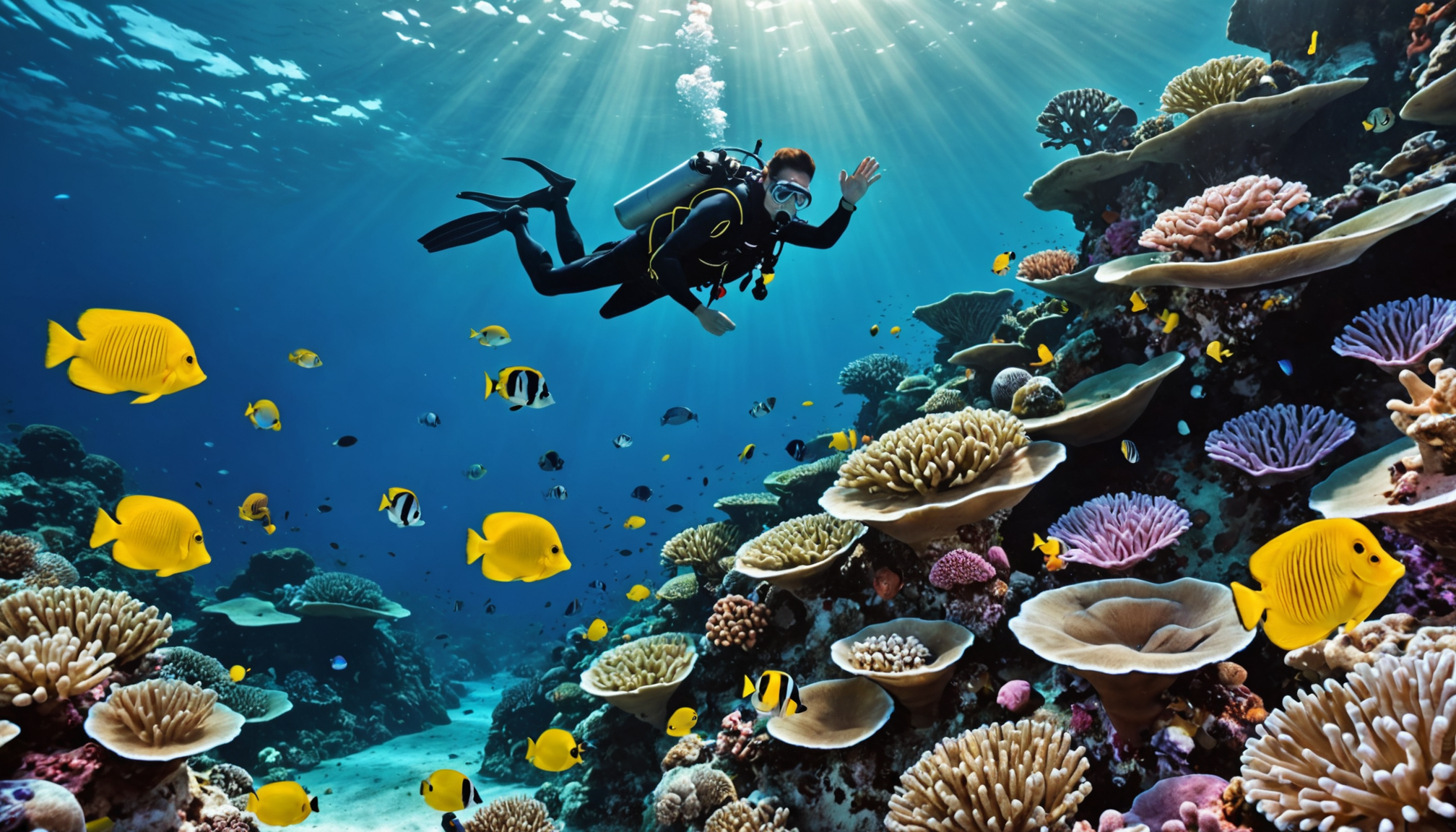 découvrez les meilleurs spots de plongée à phuket, explorez des récifs colorés, une faune marine exceptionnelle et des paysages sous-marins époustouflants pour une expérience inoubliable.