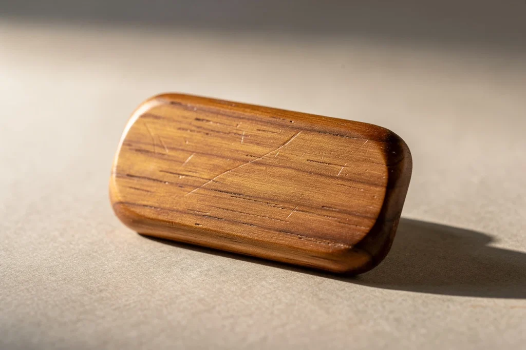 Le badge infirmière aimanté en bois personnalisé : élégance, praticité et authenticité