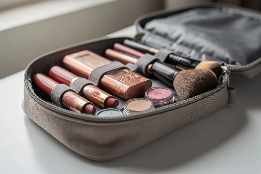 Trousses maquillage : tous nos conseils pour un rangement parfait