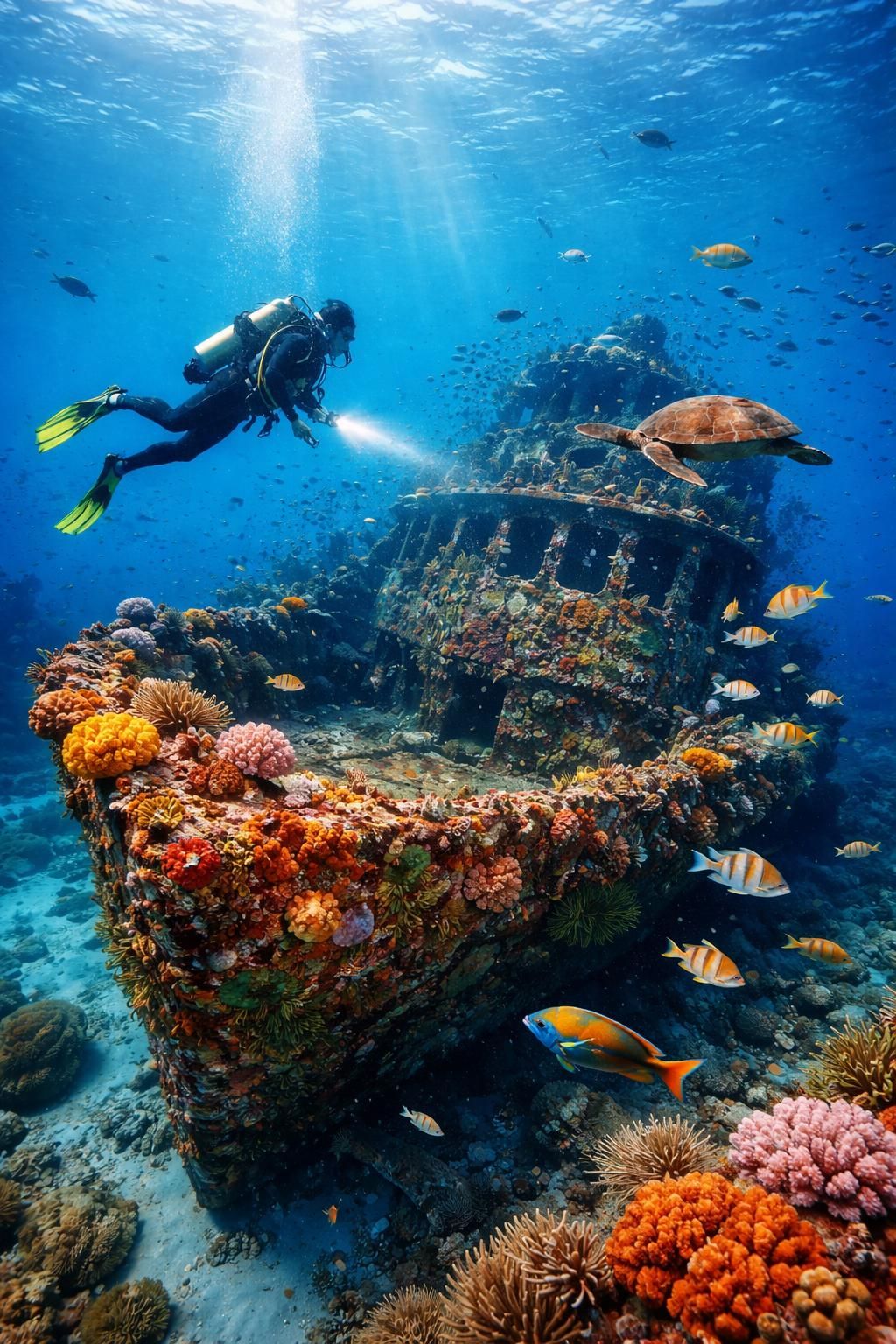 découvrez une aventure unique au sénégal avec nos plongées encadrées : baptême padi pour débutants ou exploration des épaves fascinantes autour de dakar. plongez dans un univers sous-marin exceptionnel et vivez une expérience inoubliable.