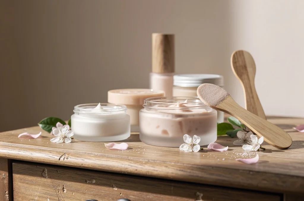 Idées cadeaux beauté : cosmétiques naturels pour elle