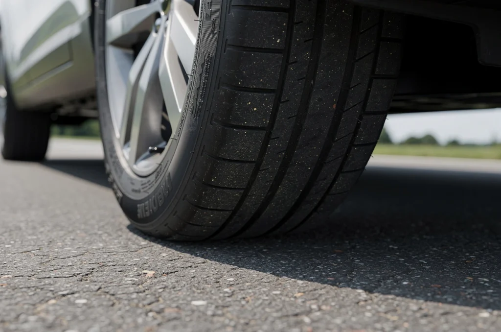 Sécurité routière : pourquoi choisir des pneus adaptés à son véhicule change tout
