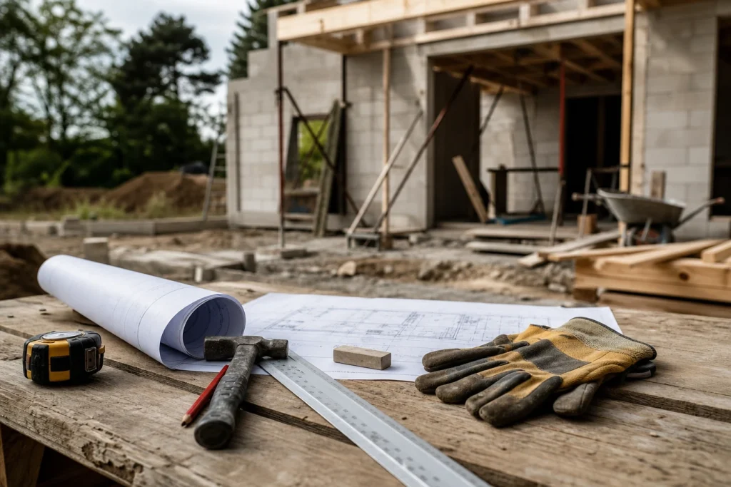 Travaux et aménagement : comprendre les mesures essentielles